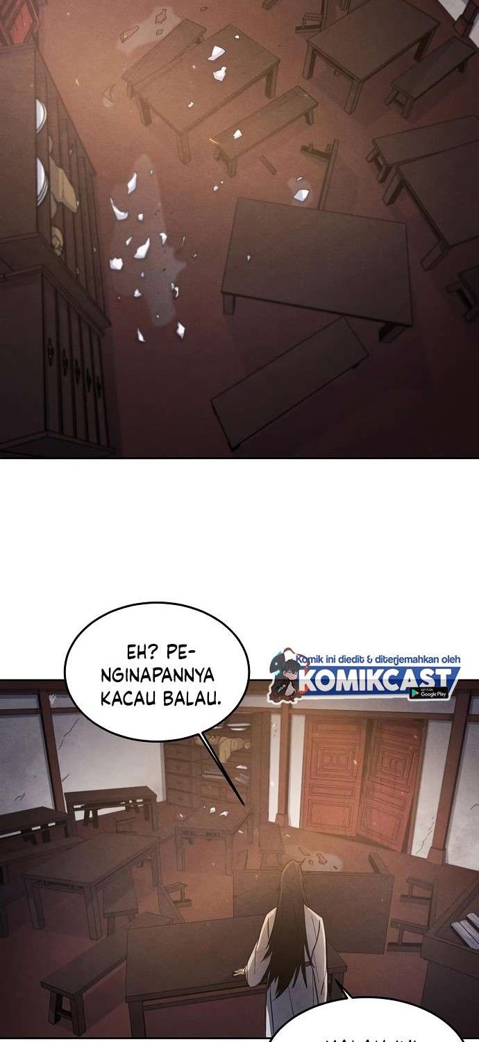 Return of the Mad Demon Chapter 2 - halaman 8