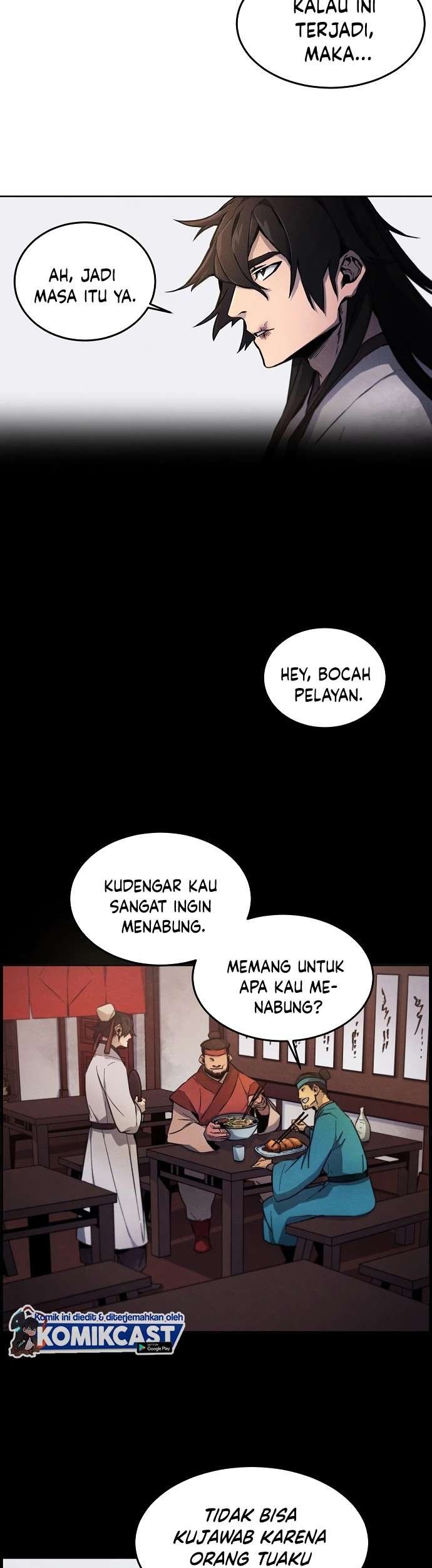 Return of the Mad Demon Chapter 2 - halaman 9