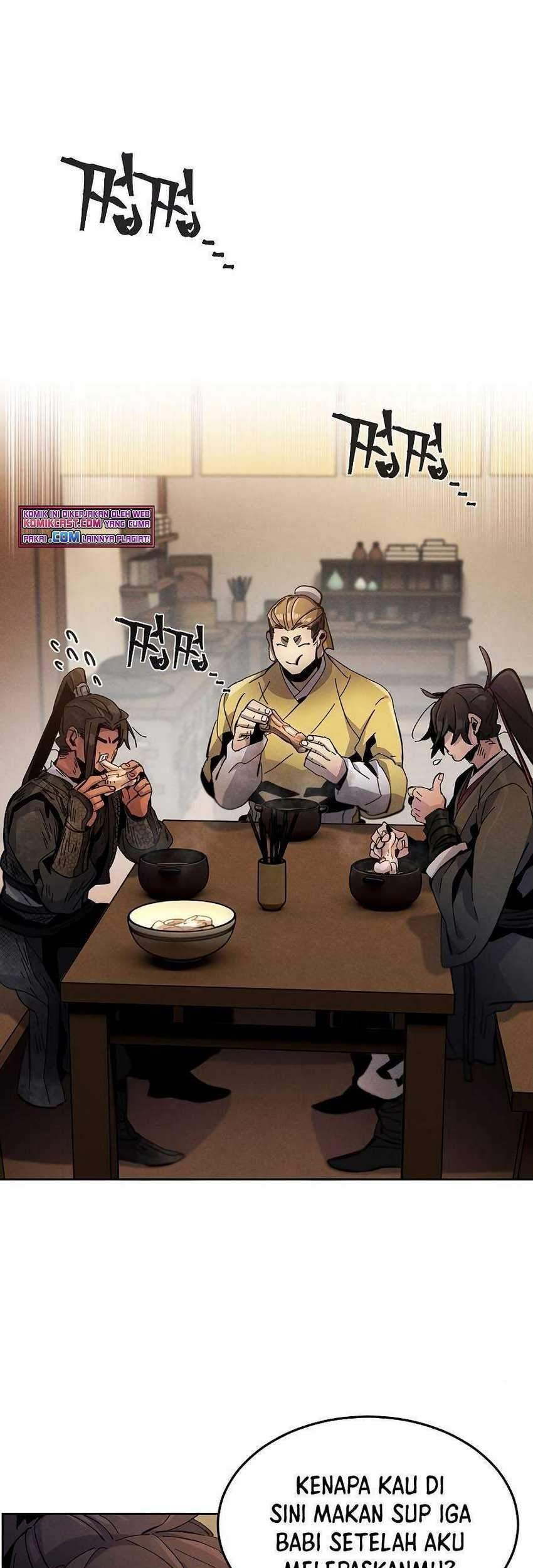 Return of the Mad Demon Chapter 20 - halaman 1