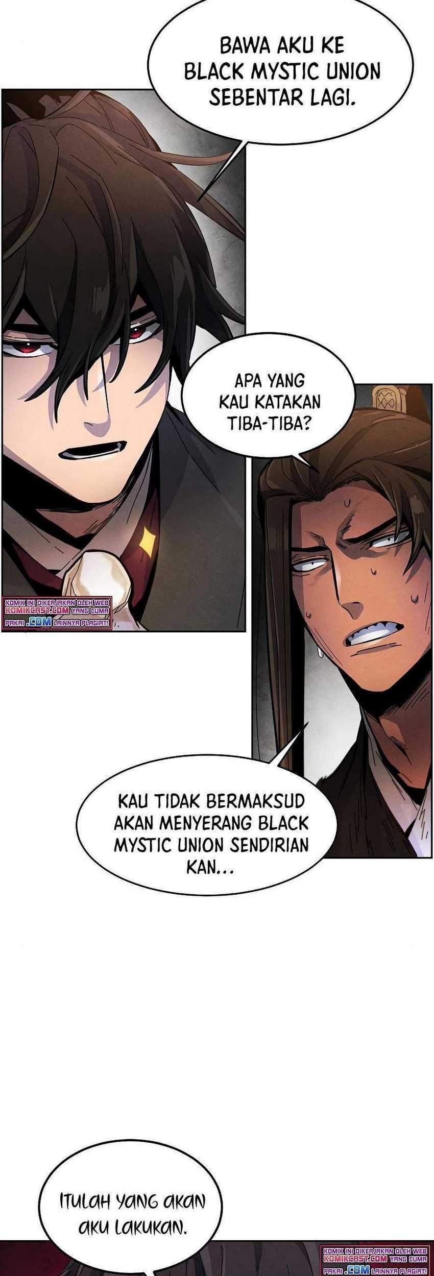 Return of the Mad Demon Chapter 20 - halaman 11