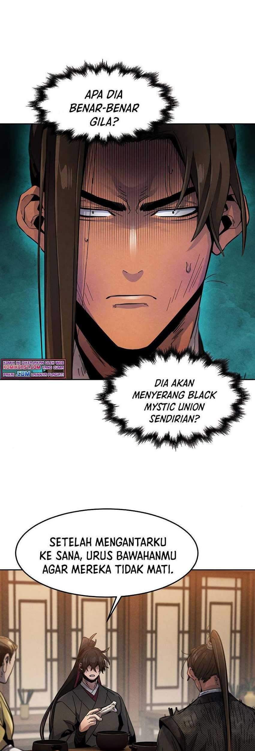 Return of the Mad Demon Chapter 20 - halaman 13