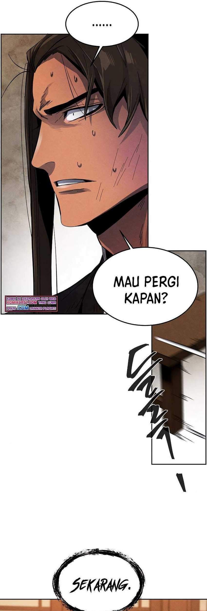 Return of the Mad Demon Chapter 20 - halaman 15