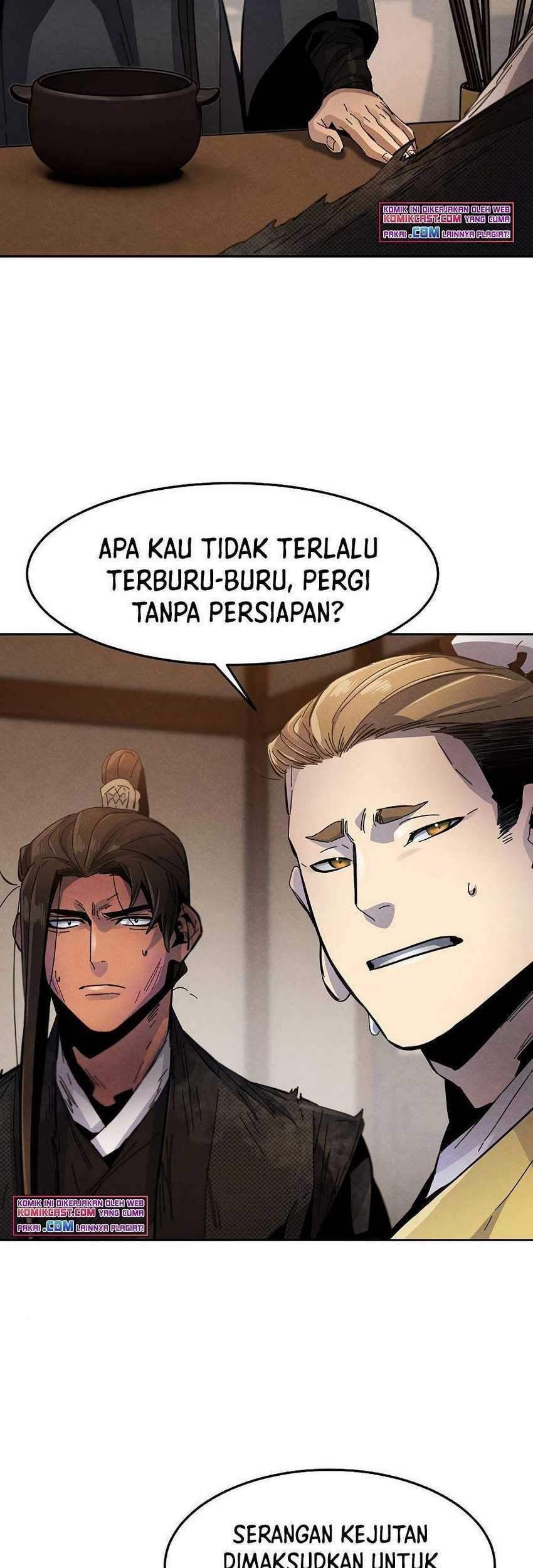 Return of the Mad Demon Chapter 20 - halaman 17