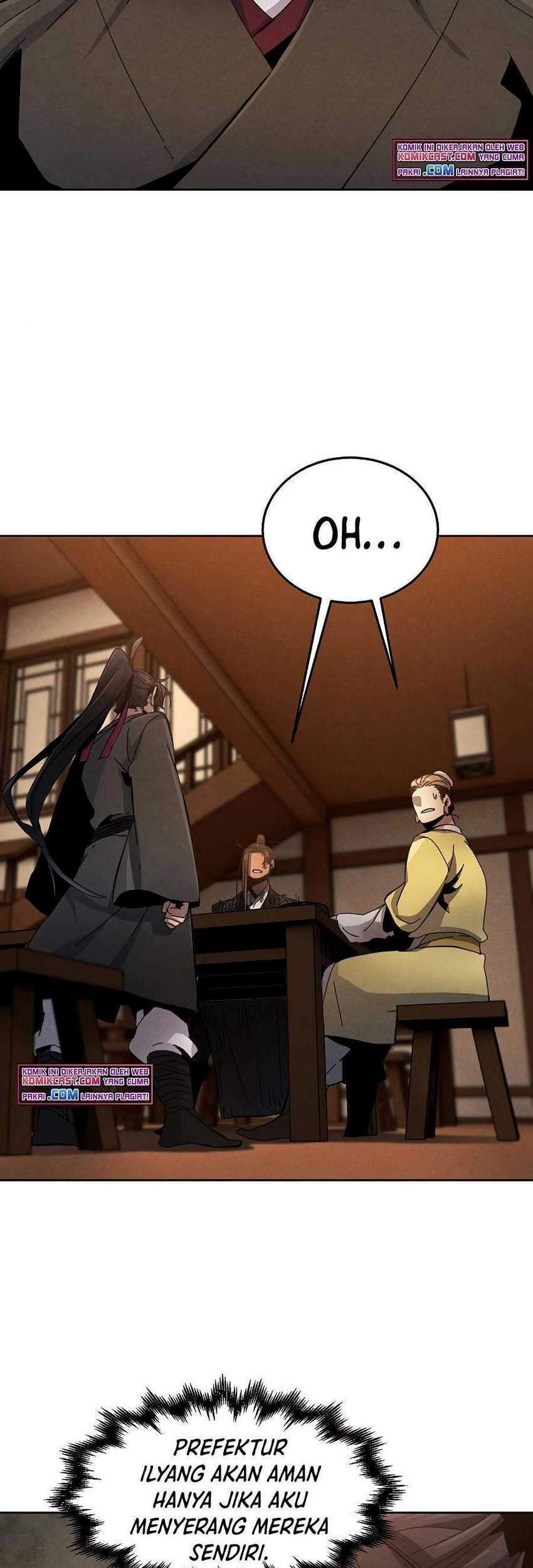 Return of the Mad Demon Chapter 20 - halaman 19