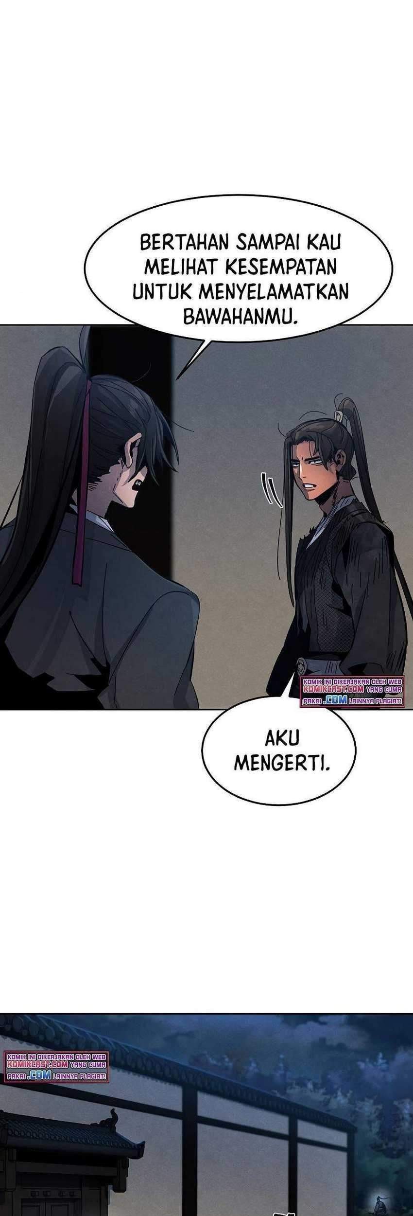 Return of the Mad Demon Chapter 20 - halaman 23