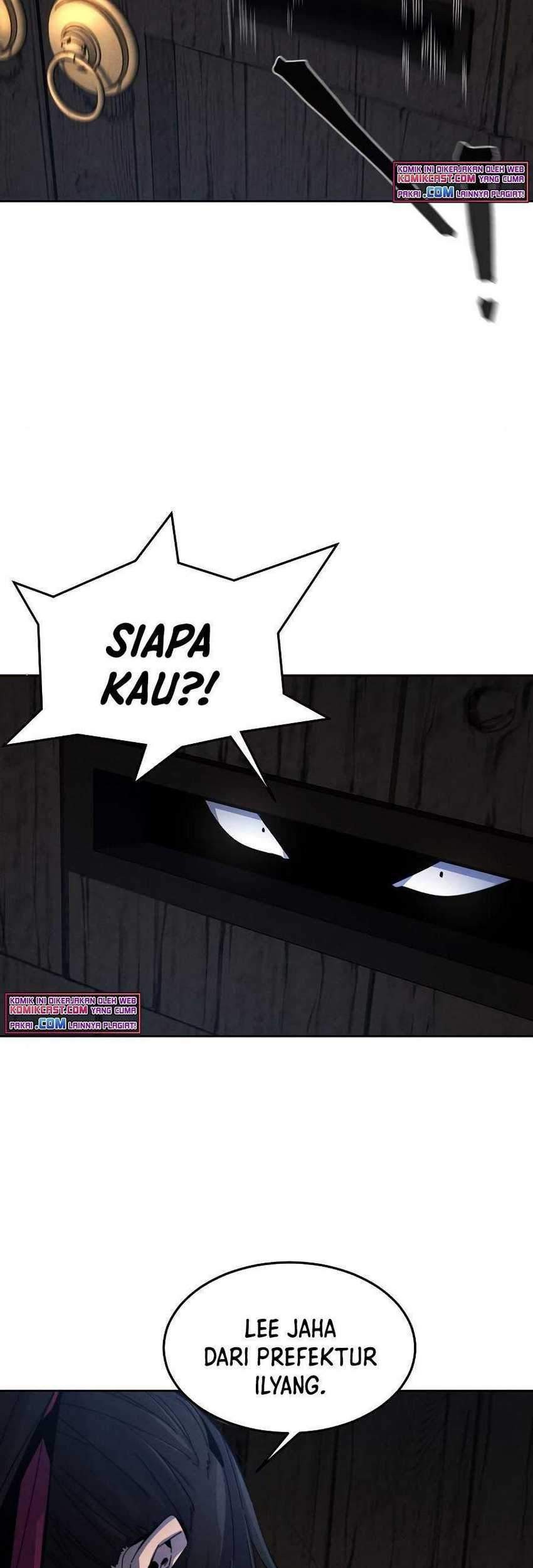 Return of the Mad Demon Chapter 20 - halaman 27