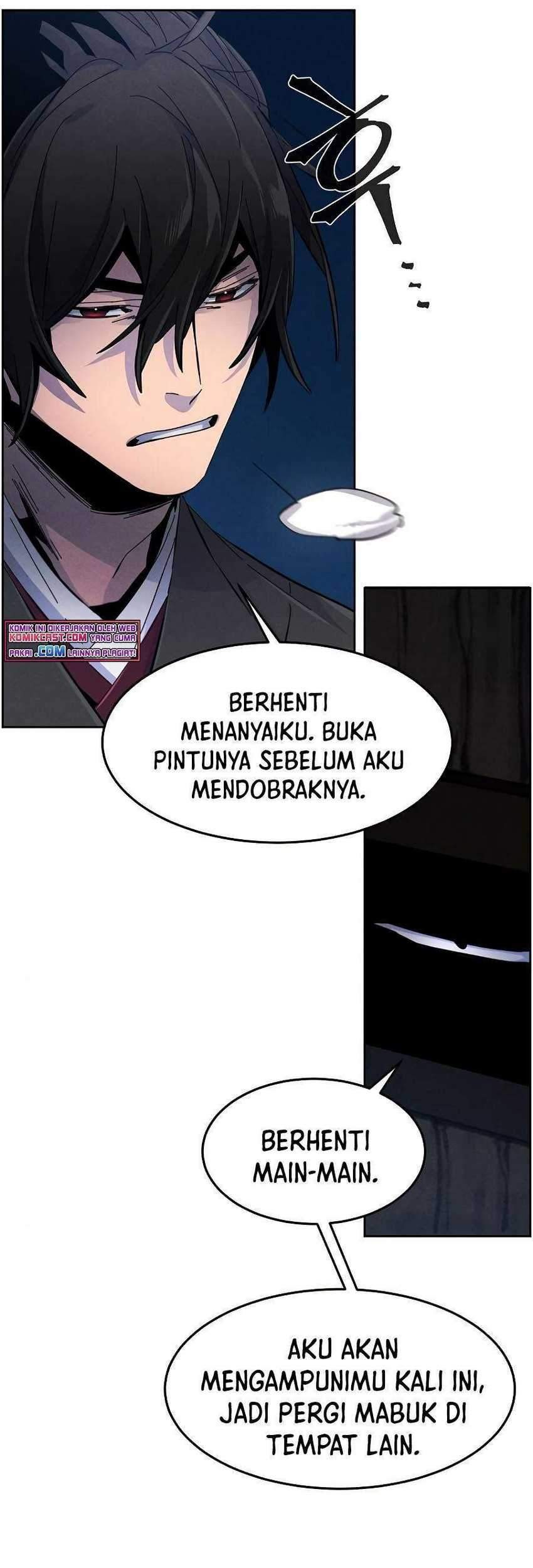 Return of the Mad Demon Chapter 20 - halaman 29