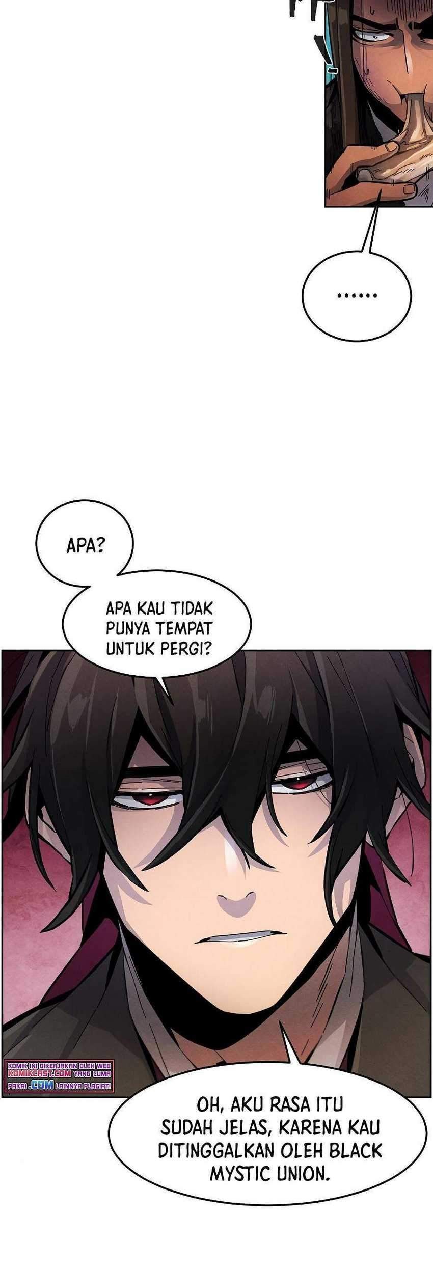 Return of the Mad Demon Chapter 20 - halaman 3