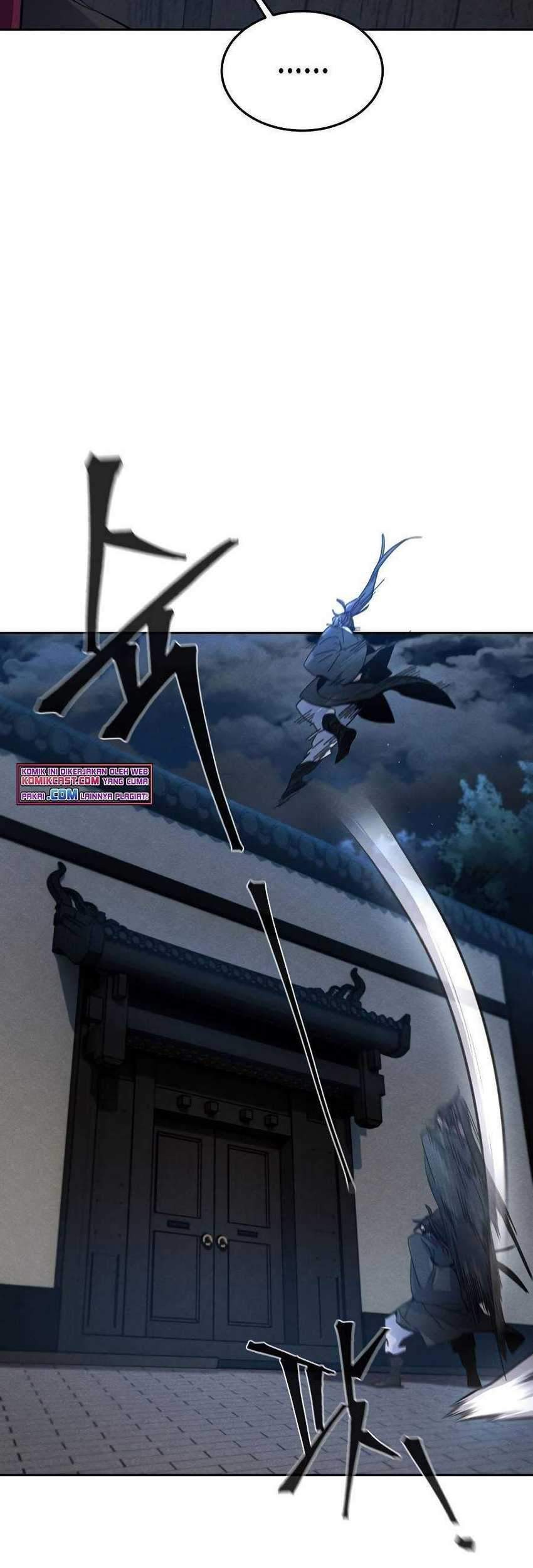 Return of the Mad Demon Chapter 20 - halaman 31