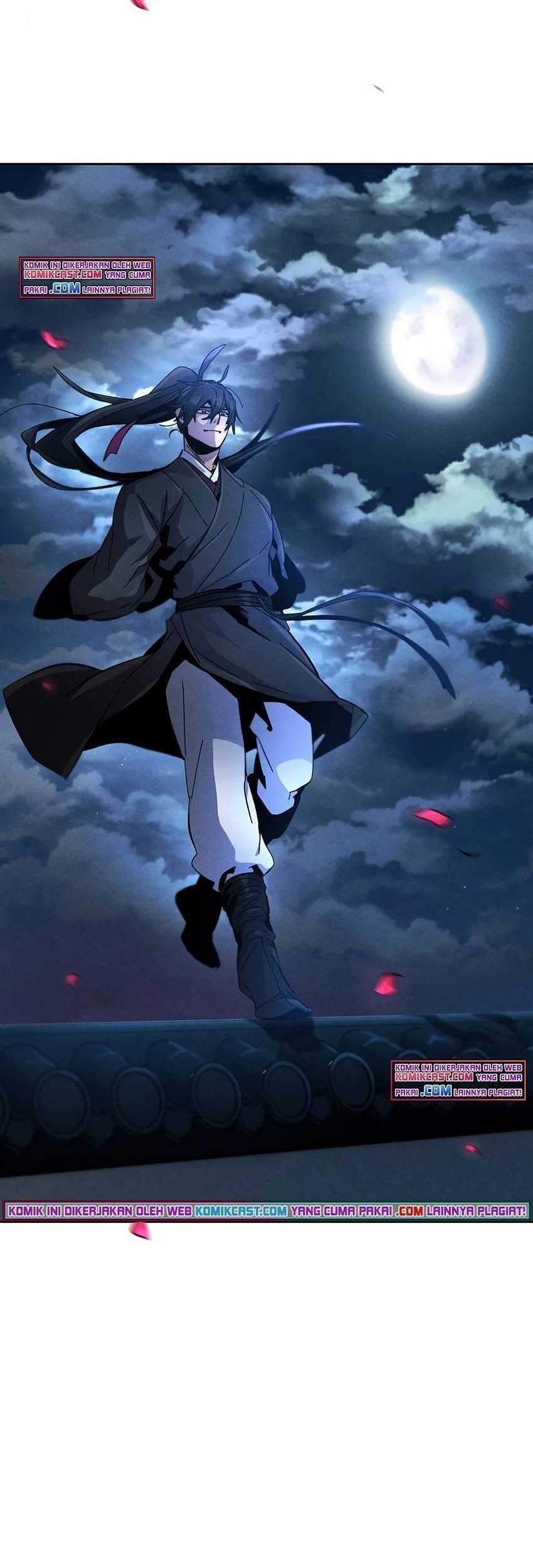 Return of the Mad Demon Chapter 20 - halaman 33