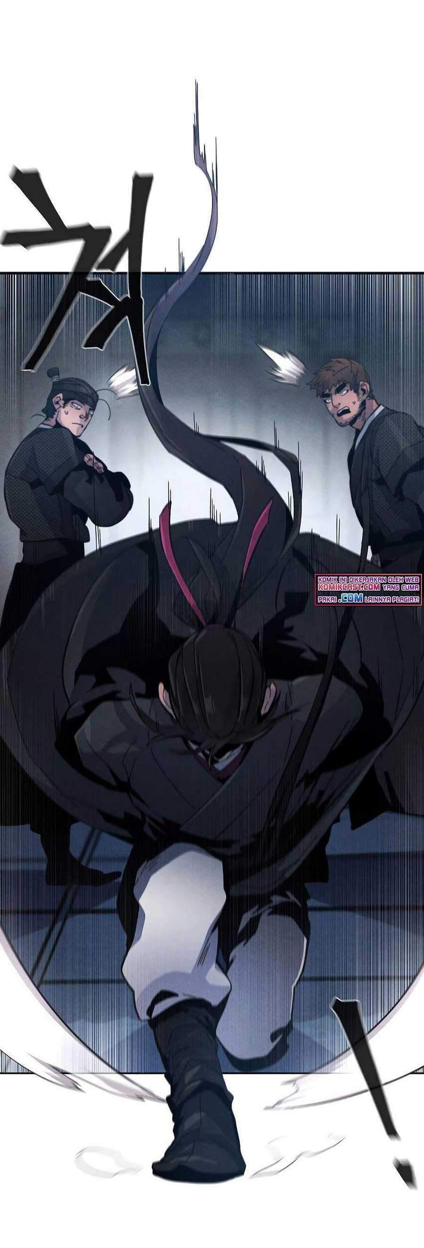 Return of the Mad Demon Chapter 20 - halaman 35