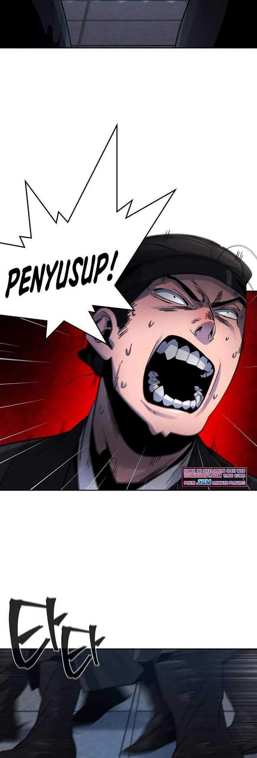 Return of the Mad Demon Chapter 20 - halaman 37