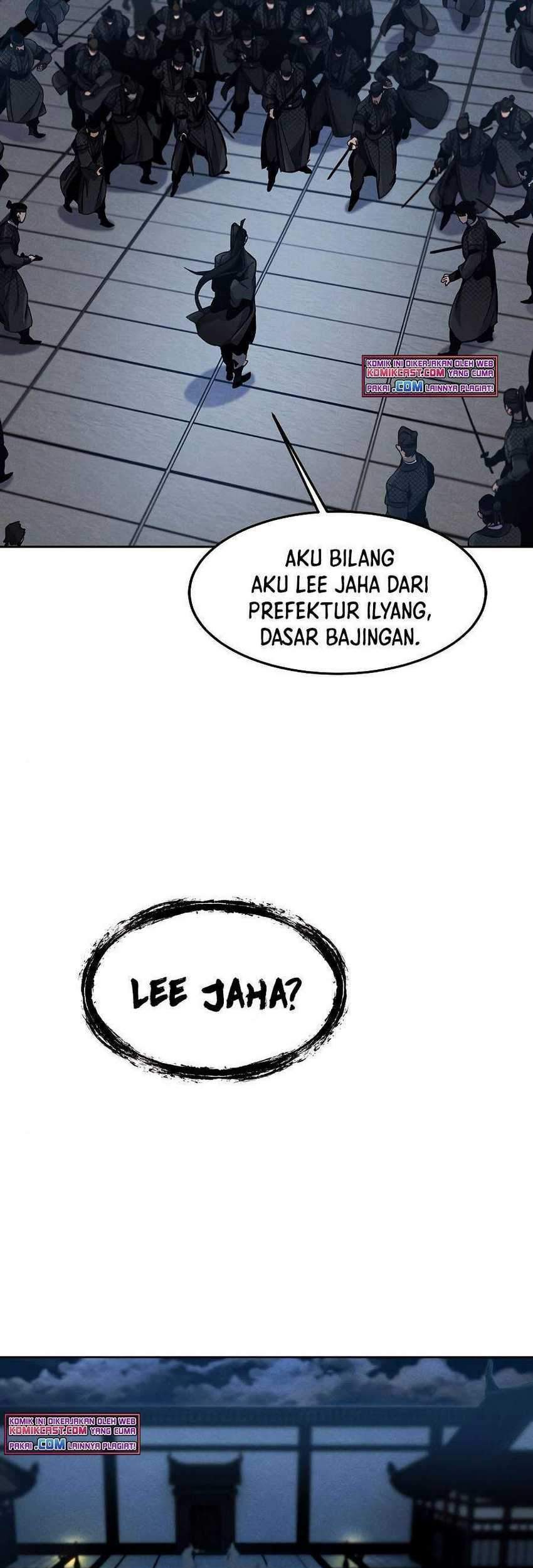 Return of the Mad Demon Chapter 20 - halaman 39