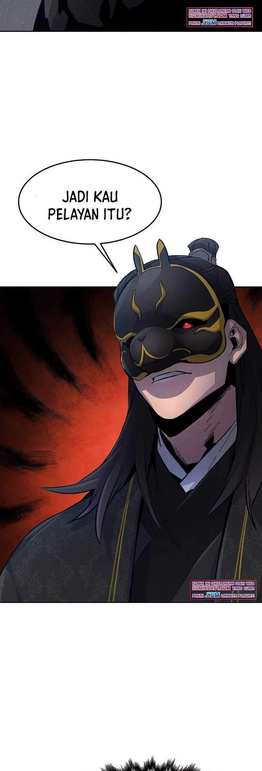 Return of the Mad Demon Chapter 20 - halaman 41