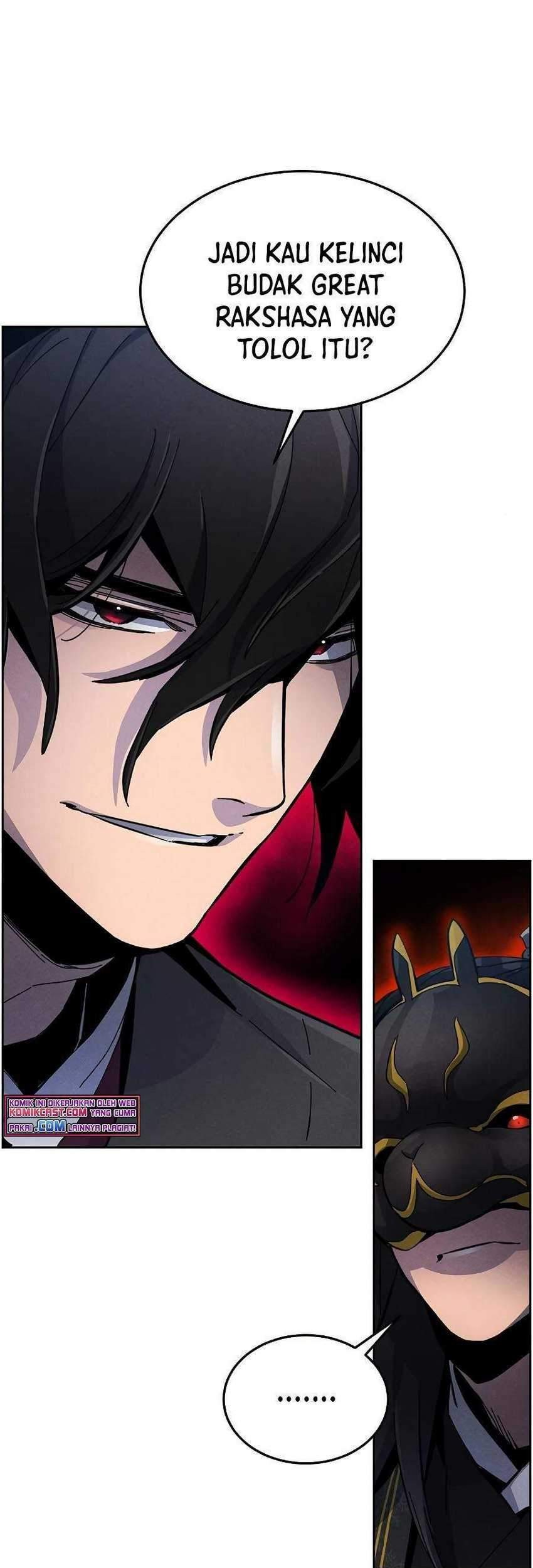 Return of the Mad Demon Chapter 20 - halaman 43