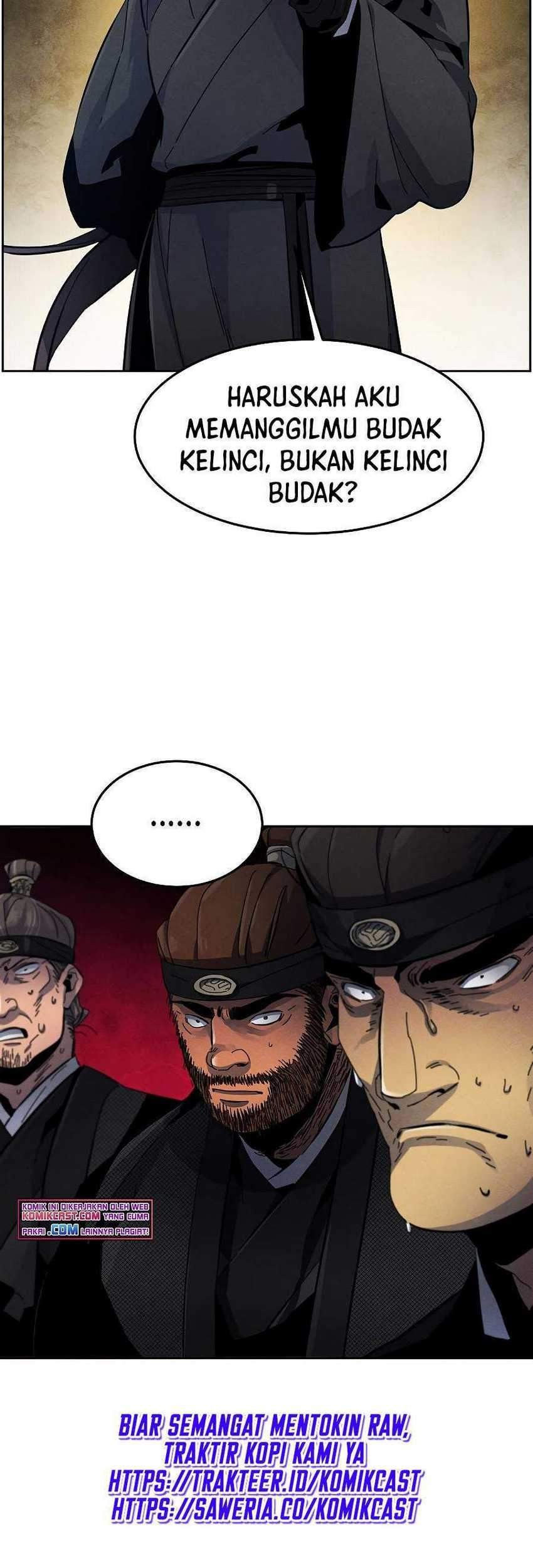 Return of the Mad Demon Chapter 20 - halaman 45