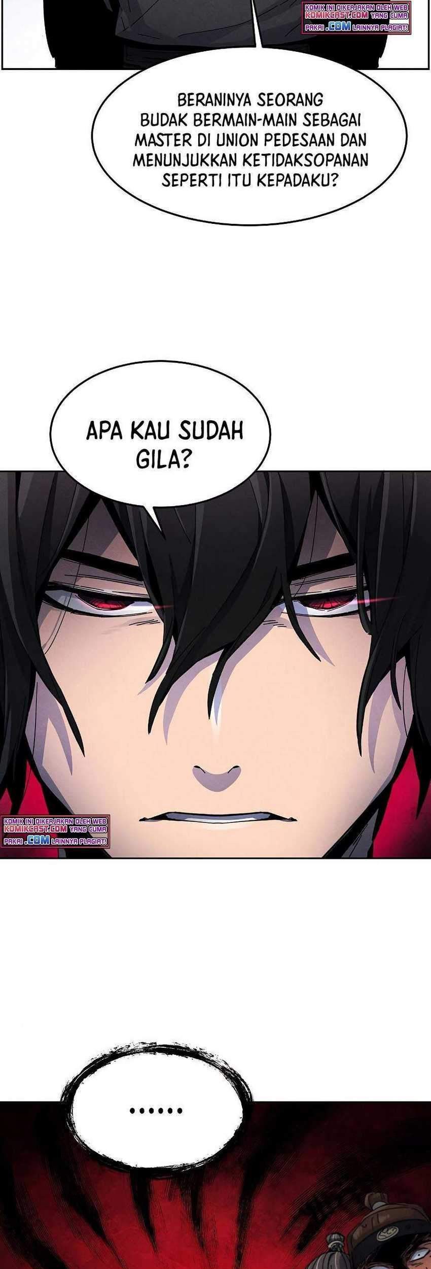 Return of the Mad Demon Chapter 20 - halaman 47