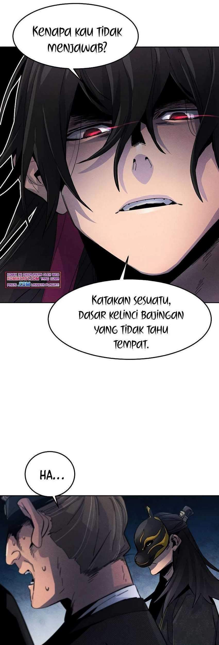 Return of the Mad Demon Chapter 20 - halaman 49