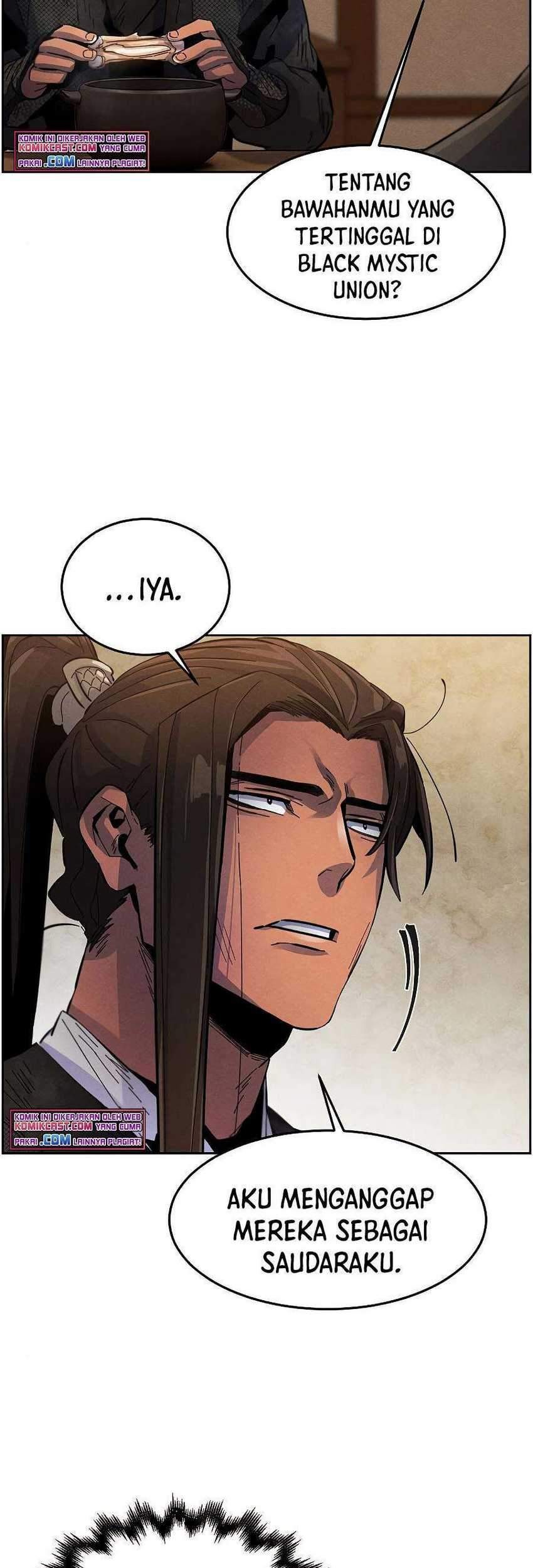 Return of the Mad Demon Chapter 20 - halaman 5