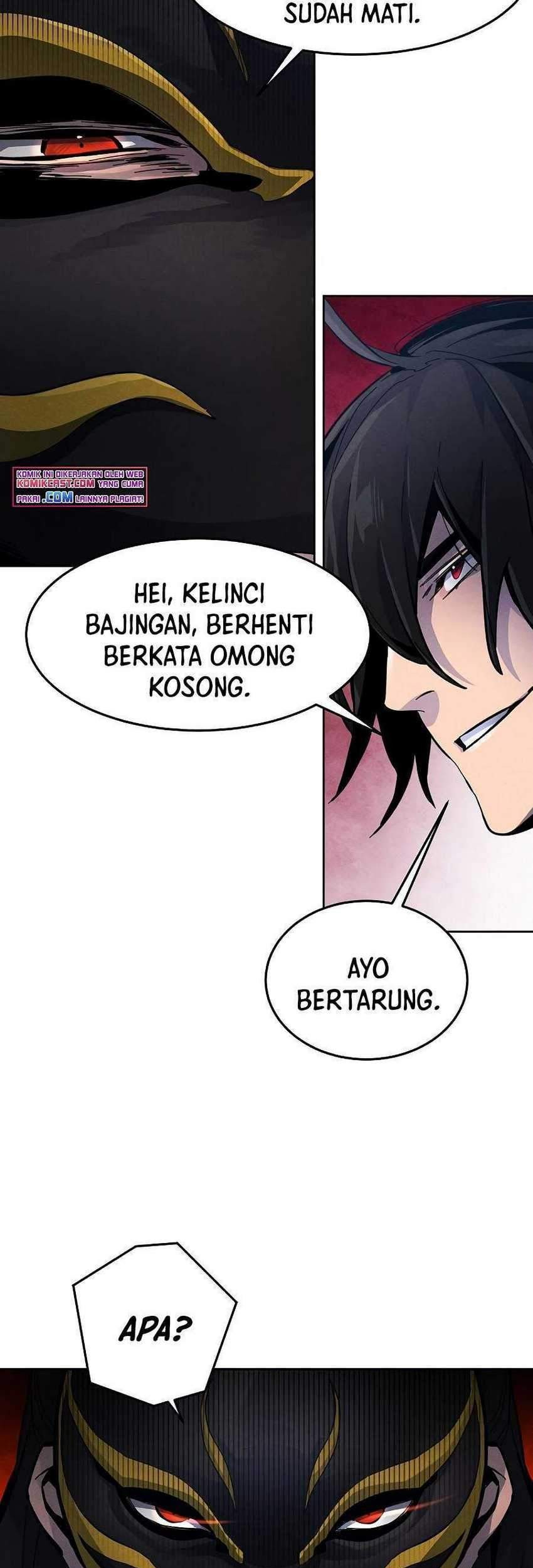 Return of the Mad Demon Chapter 20 - halaman 51