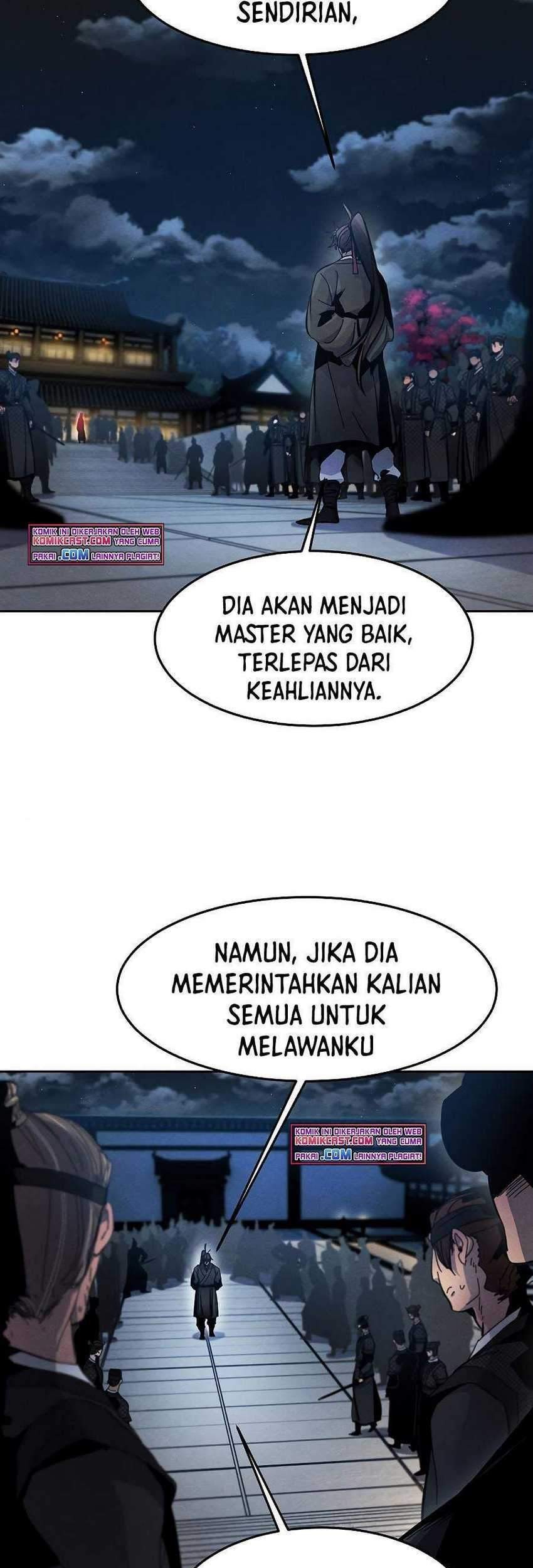 Return of the Mad Demon Chapter 20 - halaman 53