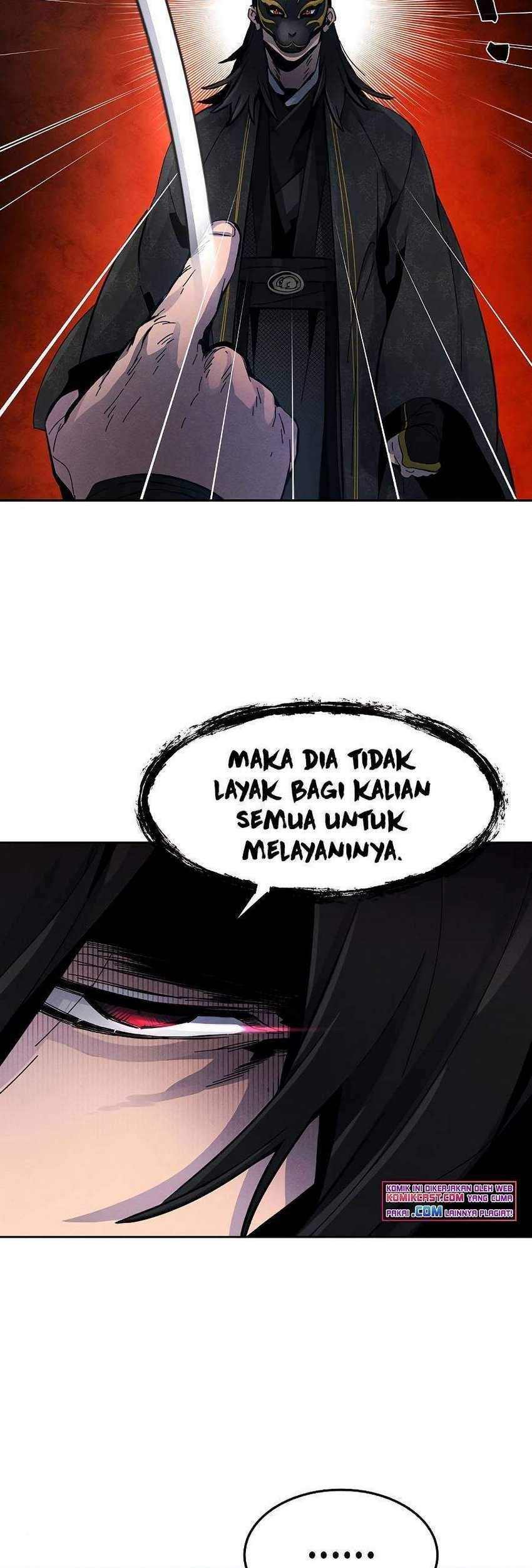 Return of the Mad Demon Chapter 20 - halaman 55