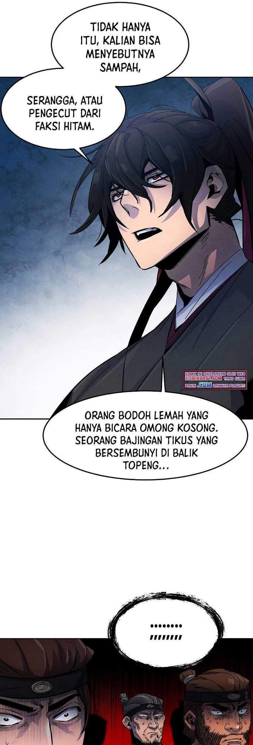 Return of the Mad Demon Chapter 20 - halaman 57