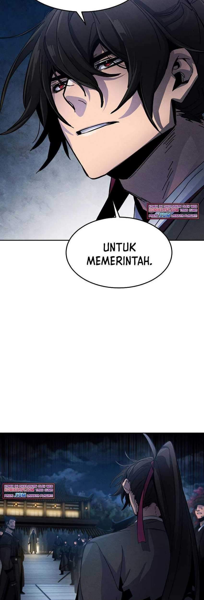 Return of the Mad Demon Chapter 20 - halaman 59
