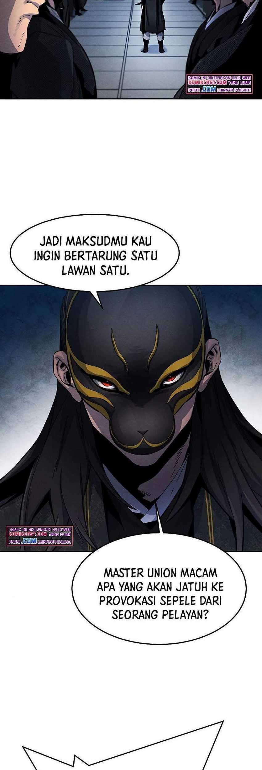 Return of the Mad Demon Chapter 20 - halaman 61
