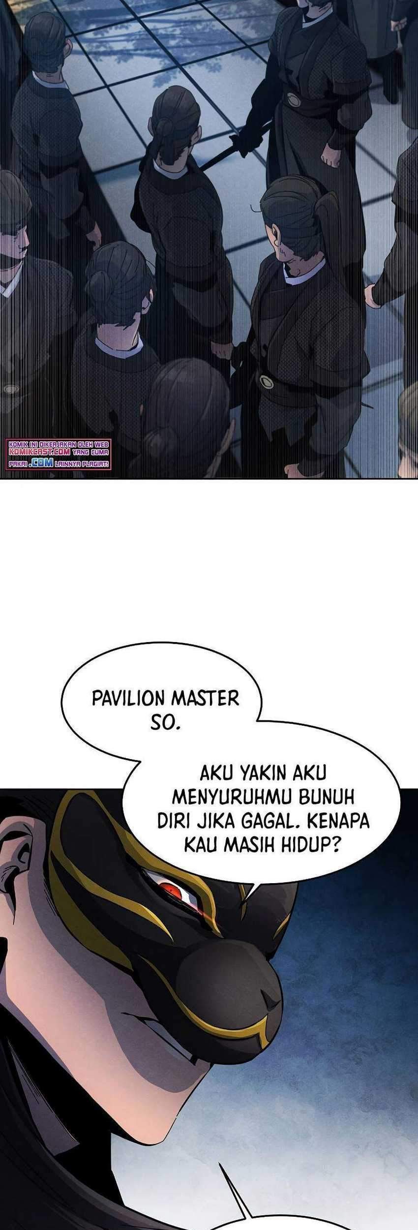 Return of the Mad Demon Chapter 20 - halaman 63