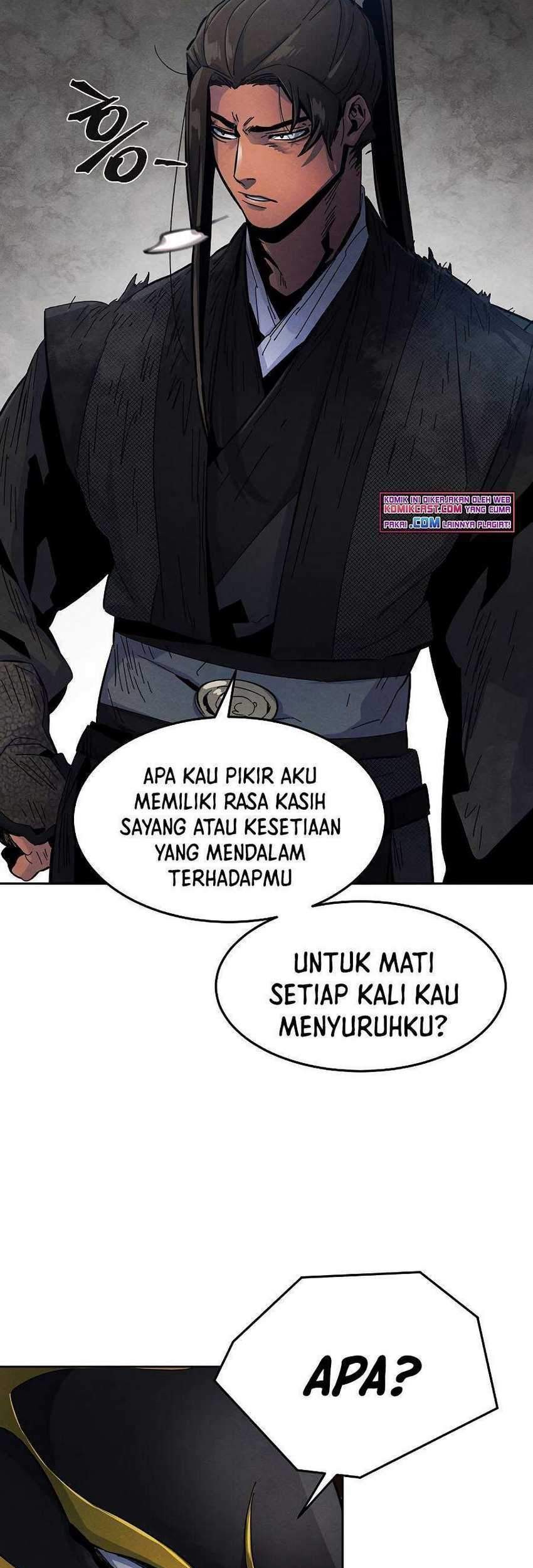 Return of the Mad Demon Chapter 20 - halaman 65