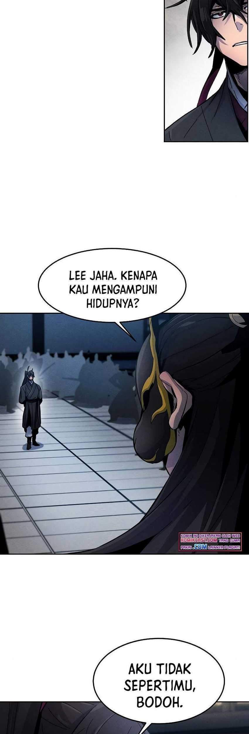 Return of the Mad Demon Chapter 20 - halaman 67