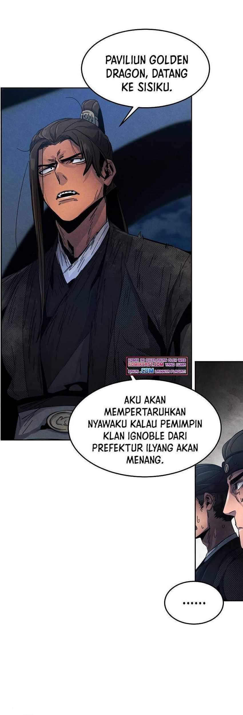 Return of the Mad Demon Chapter 20 - halaman 69