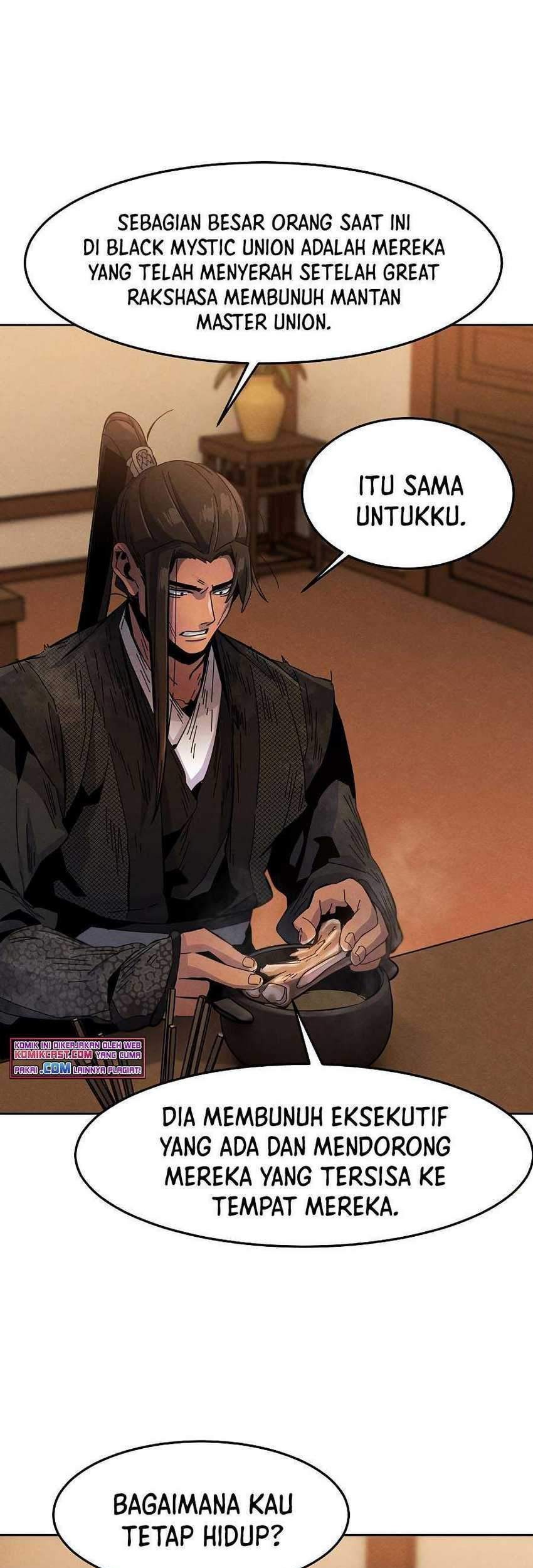 Return of the Mad Demon Chapter 20 - halaman 7