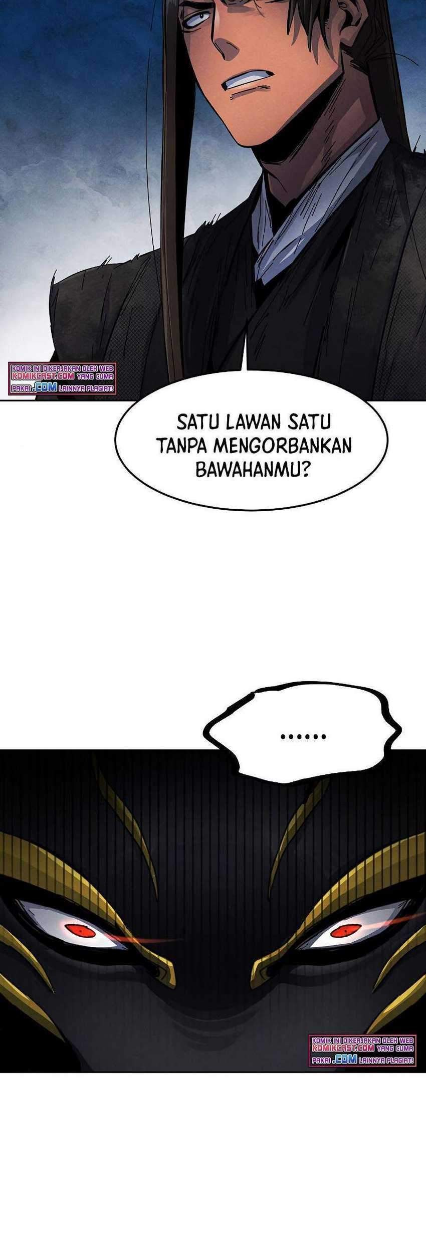 Return of the Mad Demon Chapter 20 - halaman 73