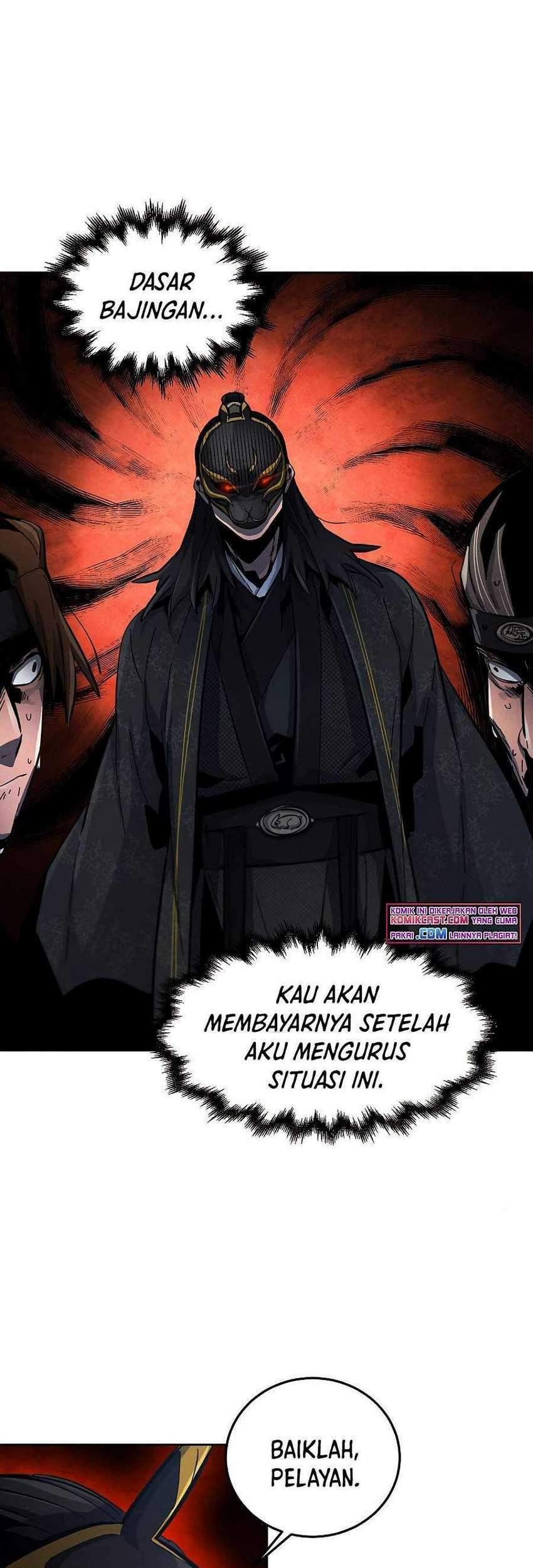 Return of the Mad Demon Chapter 20 - halaman 75