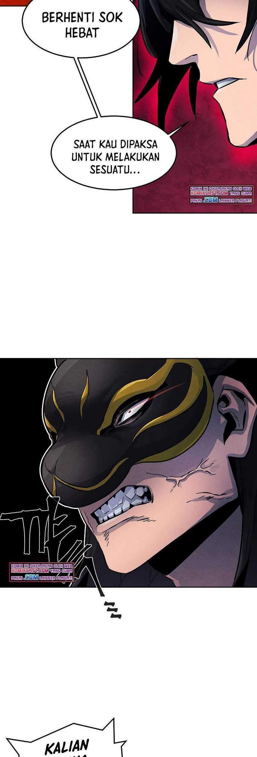 Return of the Mad Demon Chapter 20 - halaman 77