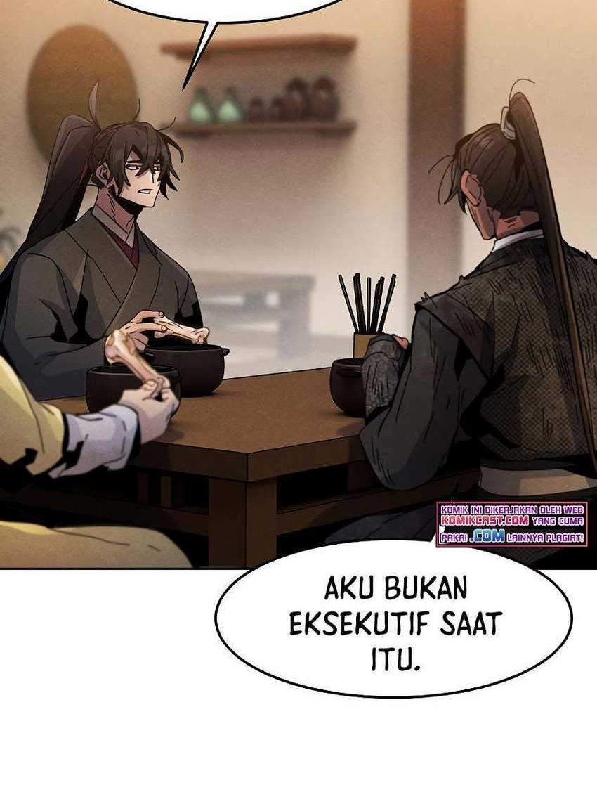 Return of the Mad Demon Chapter 20 - halaman 8