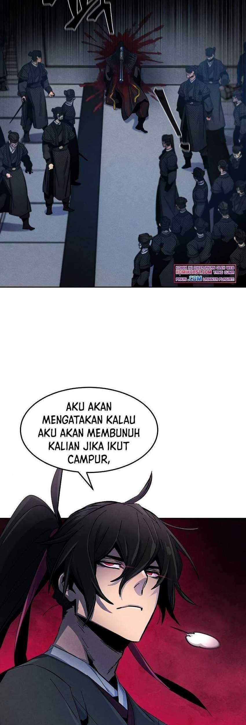 Return of the Mad Demon Chapter 20 - halaman 87