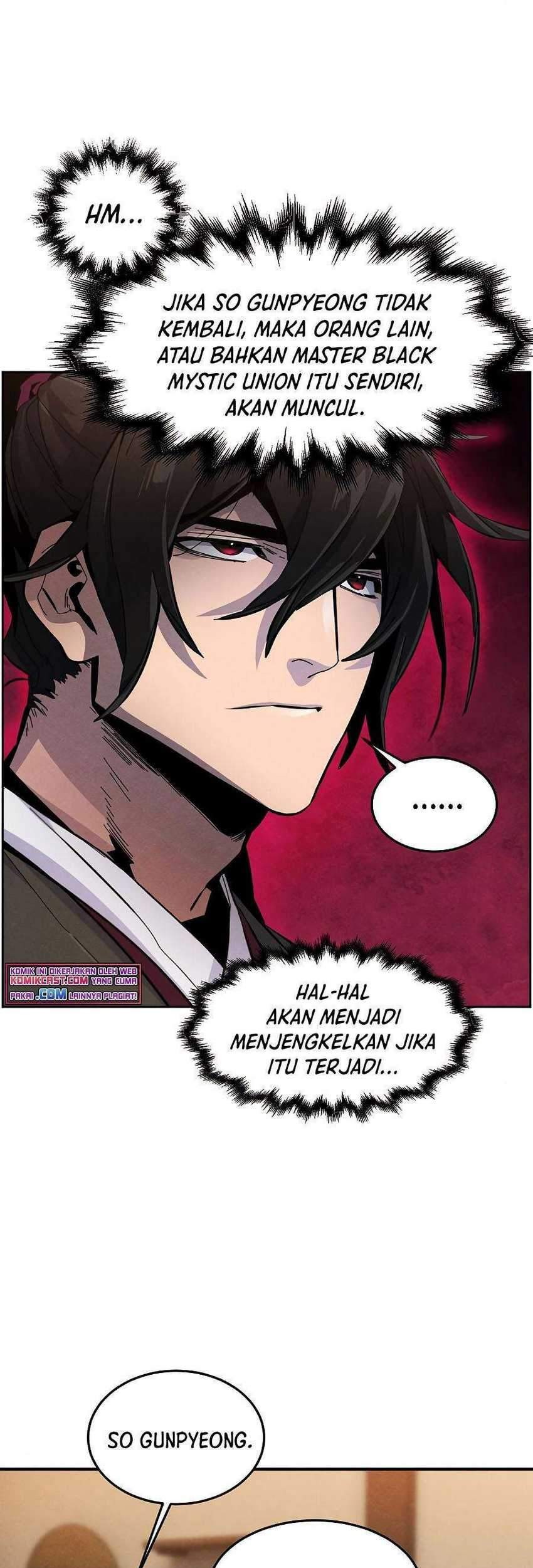 Return of the Mad Demon Chapter 20 - halaman 9