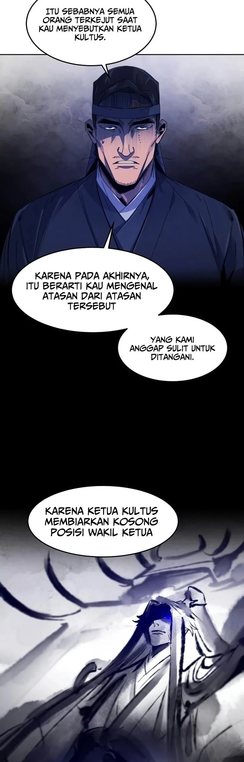 Return of the Mad Demon Chapter 200 - halaman 13