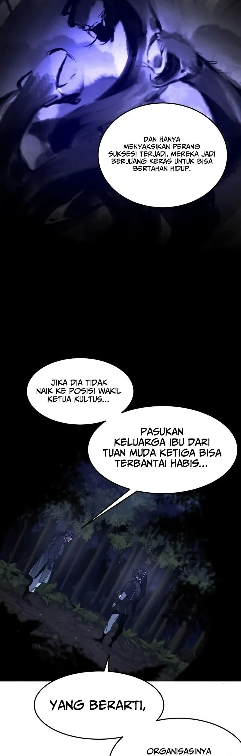 Return of the Mad Demon Chapter 200 - halaman 14