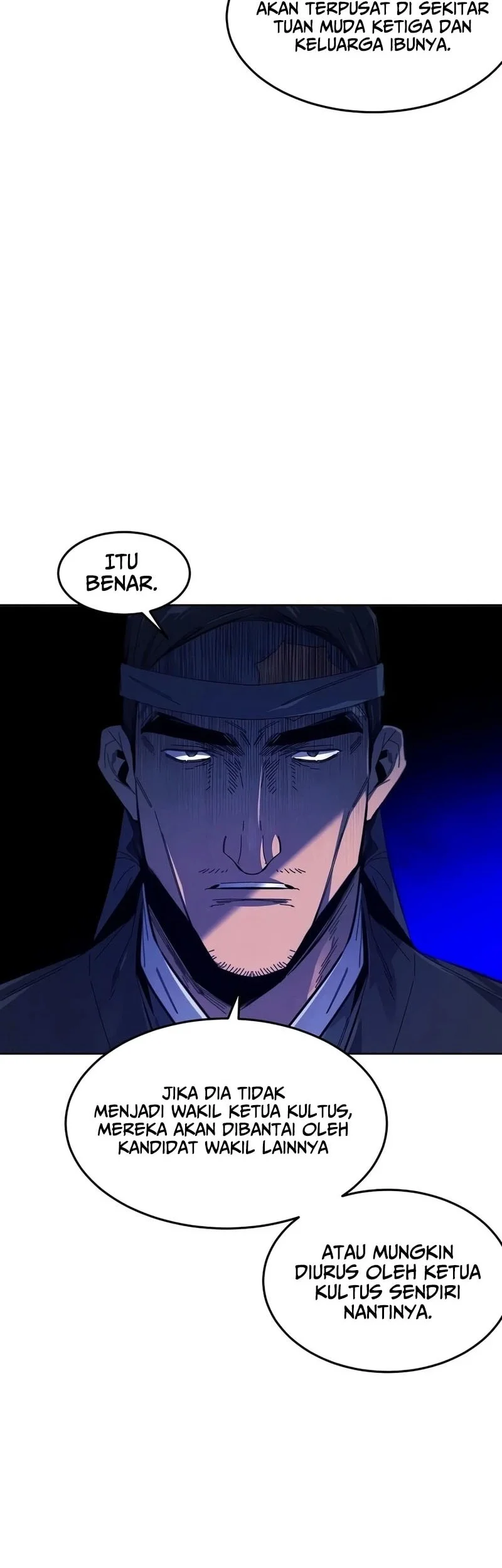 Return of the Mad Demon Chapter 200 - halaman 15