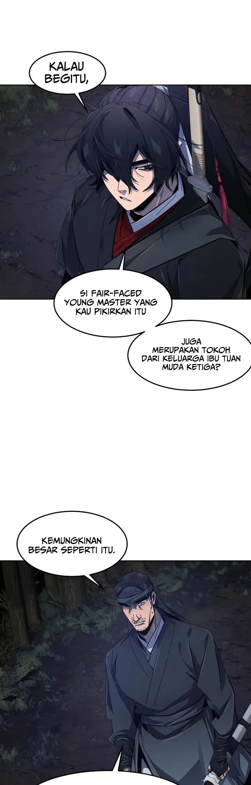 Return of the Mad Demon Chapter 200 - halaman 16