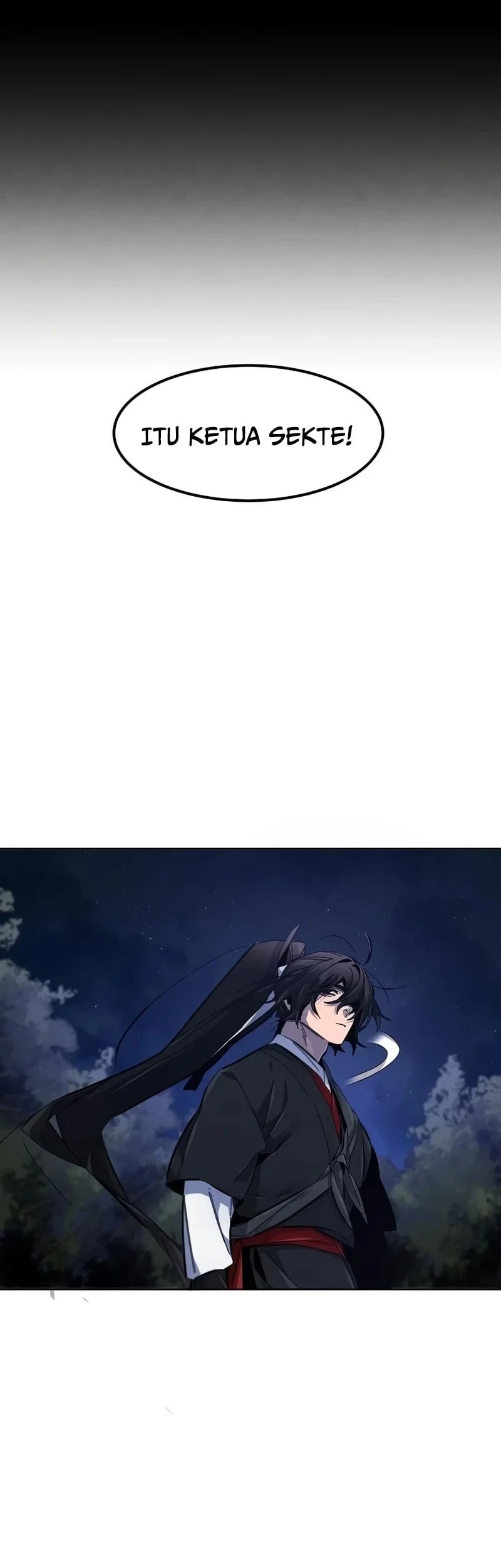 Return of the Mad Demon Chapter 200 - halaman 20