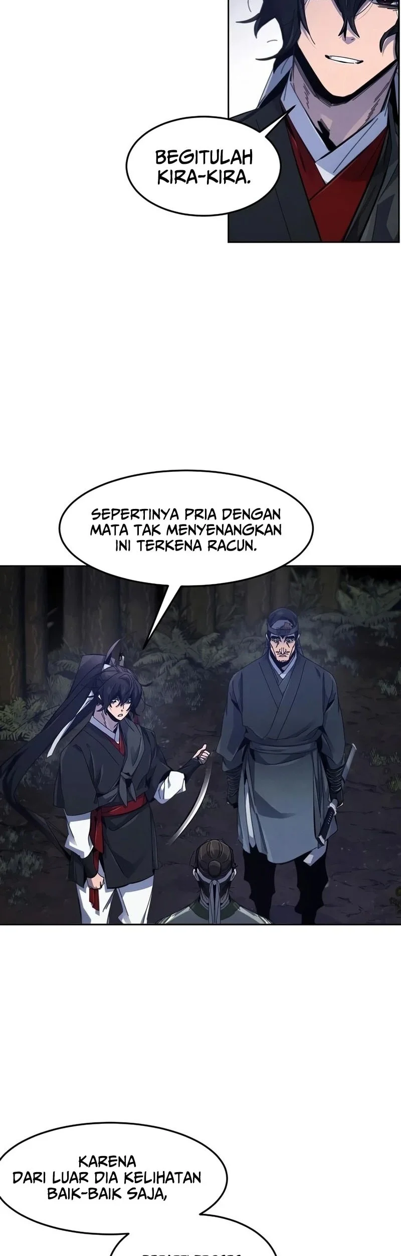 Return of the Mad Demon Chapter 200 - halaman 23