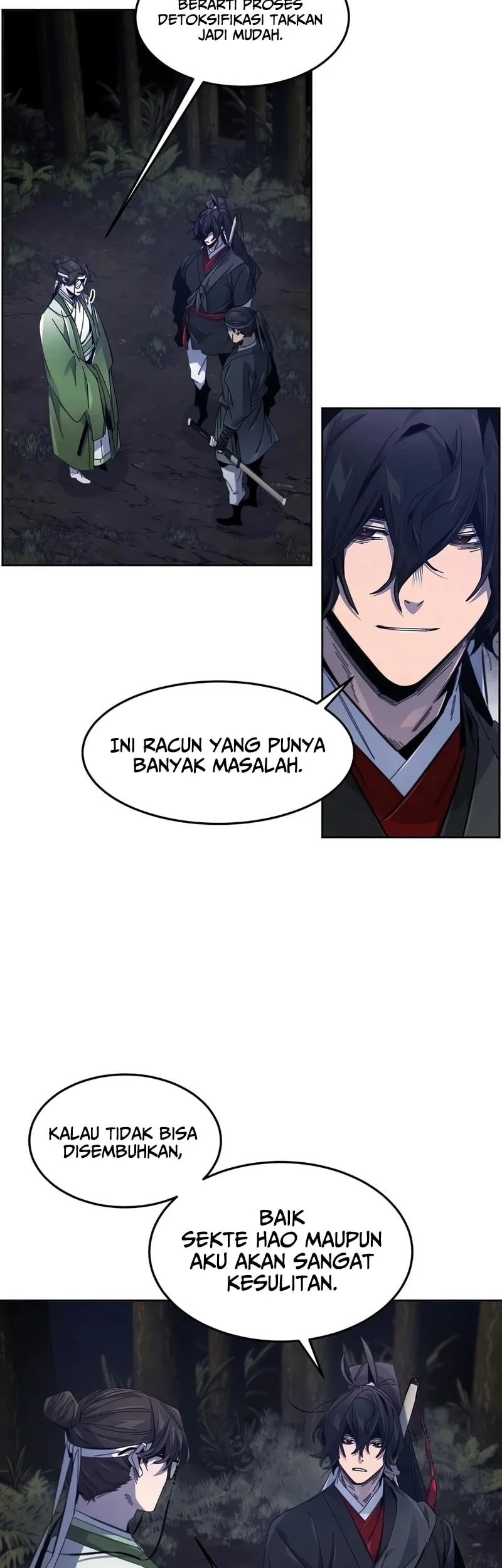 Return of the Mad Demon Chapter 200 - halaman 24