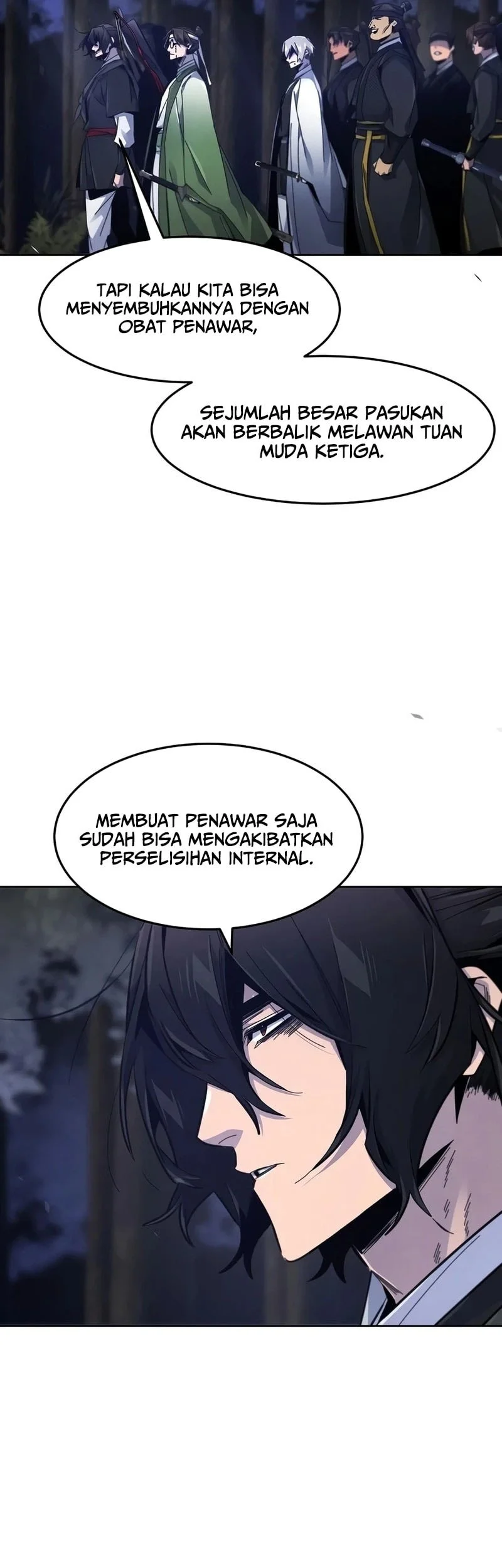 Return of the Mad Demon Chapter 200 - halaman 26