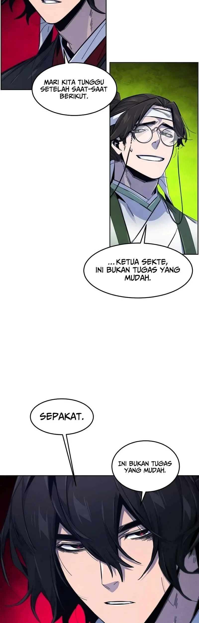Return of the Mad Demon Chapter 200 - halaman 28