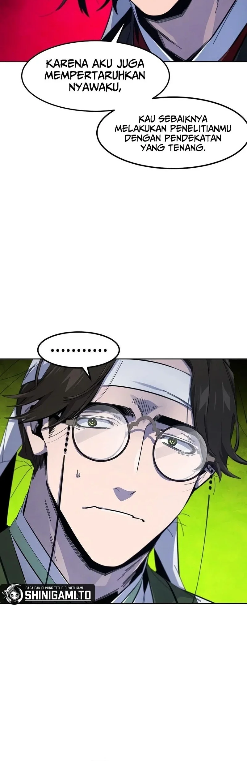 Return of the Mad Demon Chapter 200 - halaman 29